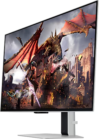 Монитор Samsung LS32DG800SIXCI