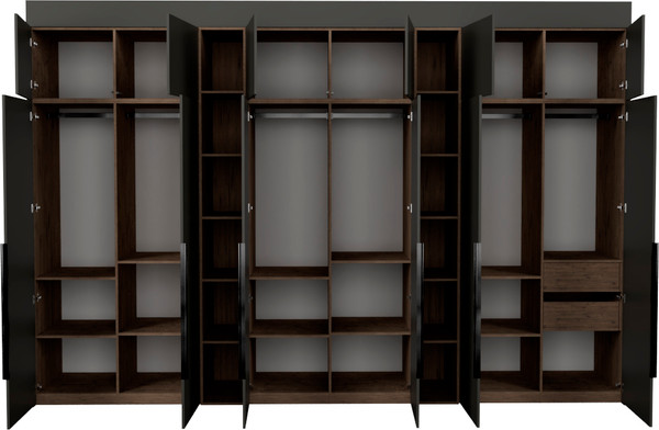 Шкаф Рэйгрупп Рэй S274-В18-2-WKW В18-2