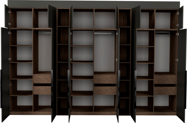 Шкаф Рэйгрупп Рэй S274-В18-4-WKW В18-4