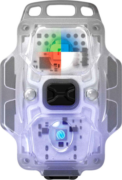 Фонарь Armytek Crystal Pro UV / F10301GRUV - фото