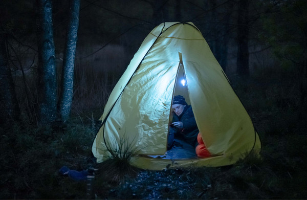 Фонарь Armytek Crystal Pro UV / F10301GRUV