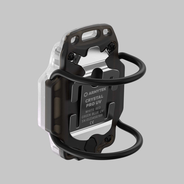Фонарь Armytek Crystal Pro UV / F10301GRUV