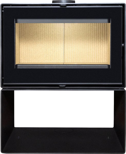 Печь-камин Мета-бел АОТ 10.0 (в модификации Монблан 700) - фото