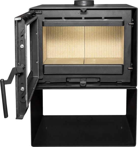 Печь-камин Мета-бел АОТ 10.0 (в модификации Монблан 700)