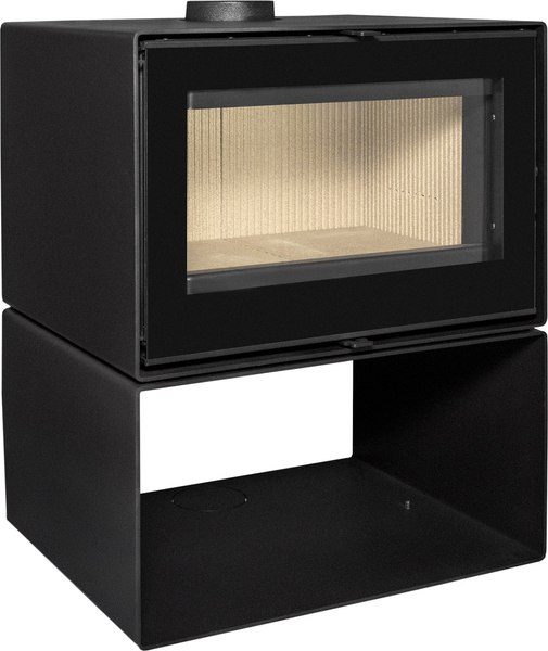 Печь-камин Мета-бел АОТ 10.0 (в модификации Монблан 700)