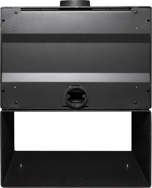 Печь-камин Мета-бел АОТ 10.0 (в модификации Монблан 700)