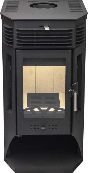 Печь-камин Мета-бел АОТ 9.0-01 (в модификации Москва 9)