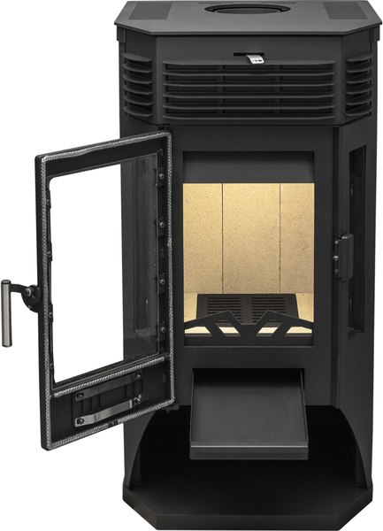 Печь-камин Мета-бел АОТ 9.0-01 (в модификации Москва 9)