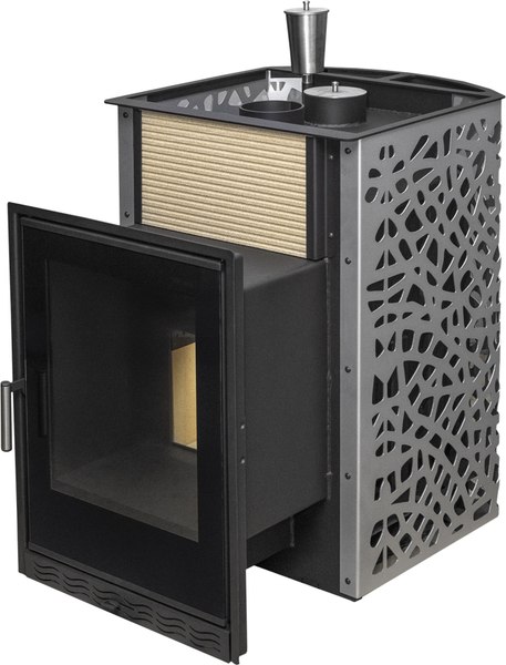 Печь-каменка Мета-бел ПБМ 20_ЗК Ultra