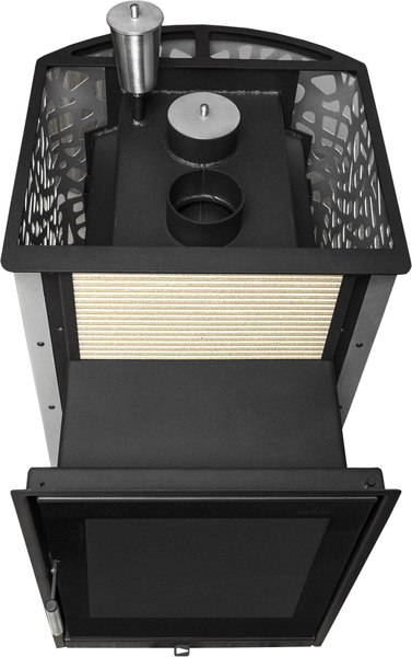 Печь-каменка Мета-бел ПБМ 20_ЗК Ultra