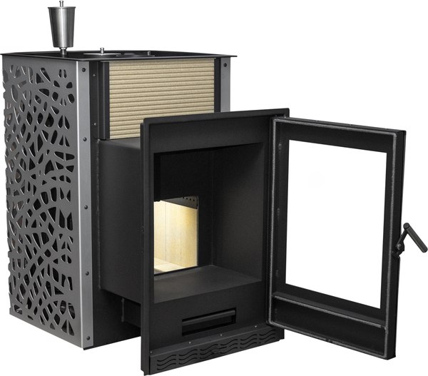 Печь-каменка Мета-бел ПБМ 20_ЗК Ultra