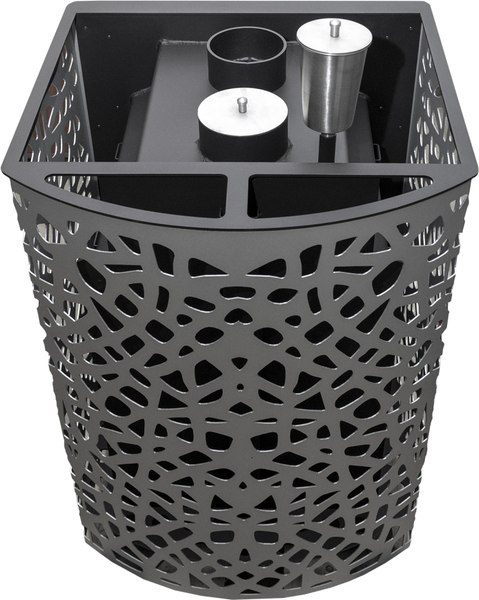 Печь-каменка Мета-бел ПБМ 20_ЗК Ultra