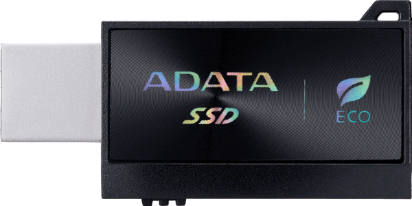 SSD диск A-data SC730 USB3.2 Gen2 512GB (SC730-512G-CACTI) - фото