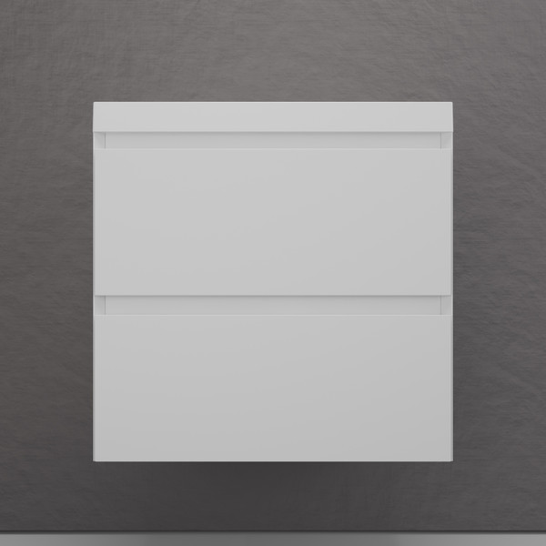 Тумба под умывальник Symbolite Манхэттен 60 Plus 2 ящика