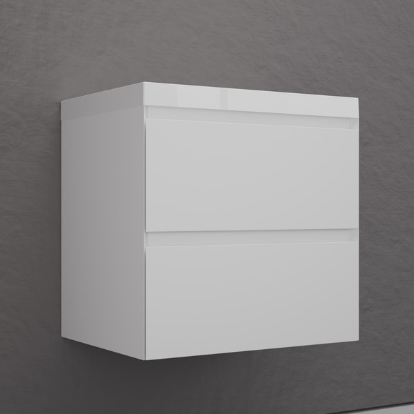 Тумба под умывальник Symbolite Манхэттен 60 Plus 2 ящика