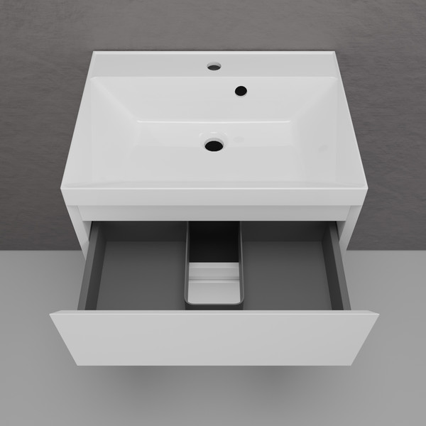 Тумба под умывальник Symbolite Манхэттен 60 Plus 2 ящика