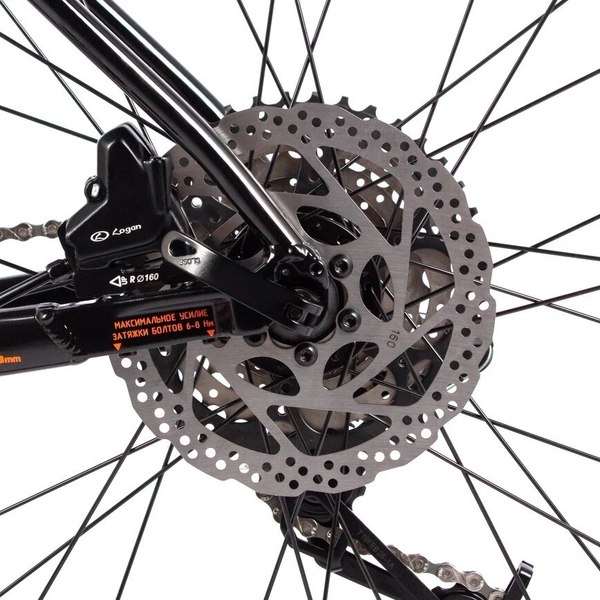 Велосипед Stinger Gradient Evo 29 / 29AHD.GDTEVO.MDBK5