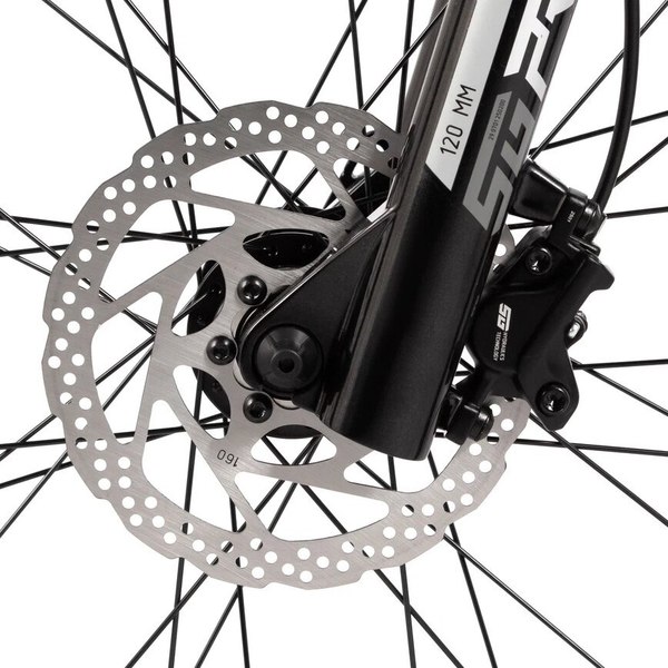 Велосипед Stinger Gradient Evo 29 / 29AHD.GDTEVO.MDBK5