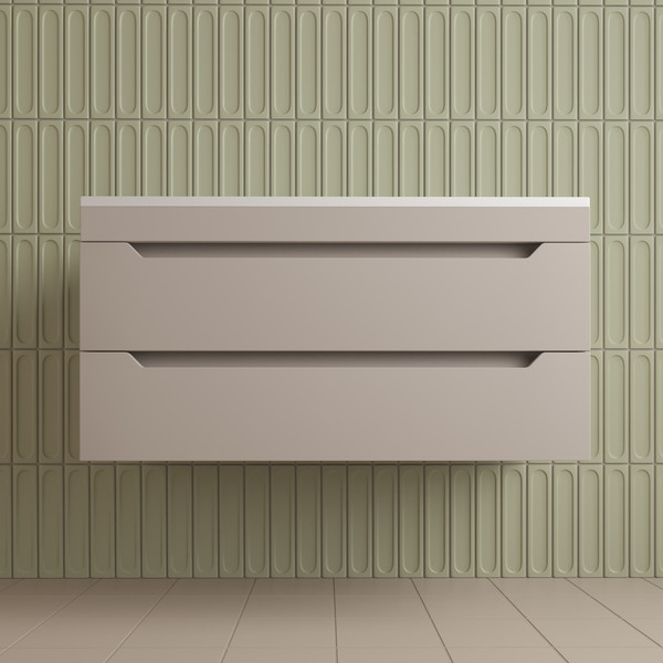 Тумба под умывальник Symbolite Остин 100 Plus 2 ящика