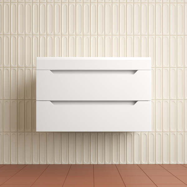 Тумба под умывальник Symbolite Остин 80 Plus 2 ящика