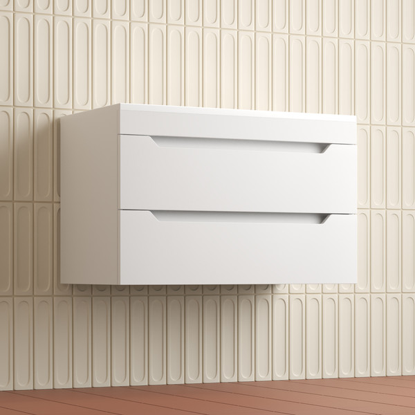 Тумба под умывальник Symbolite Остин 80 Plus 2 ящика