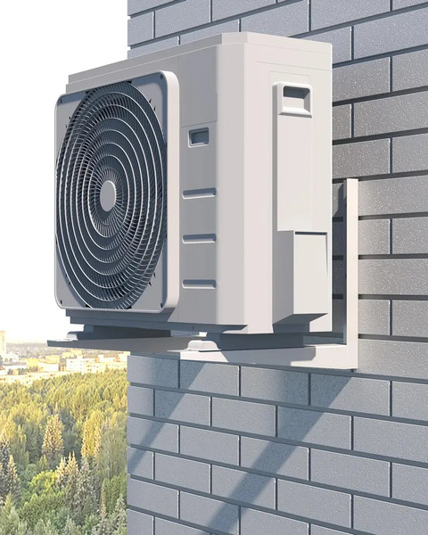 Кронштейн для кондиционера Holder ACM-01-W