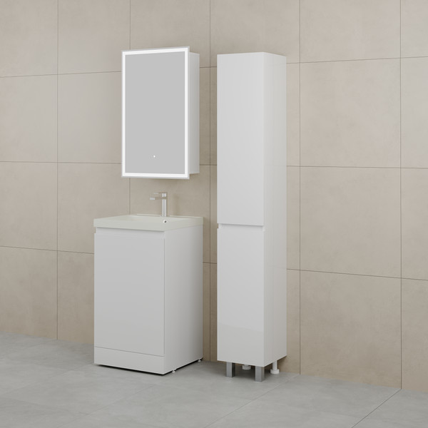 Тумба под умывальник Symbolite Батлер Люкс Plus 1 ящик - фото