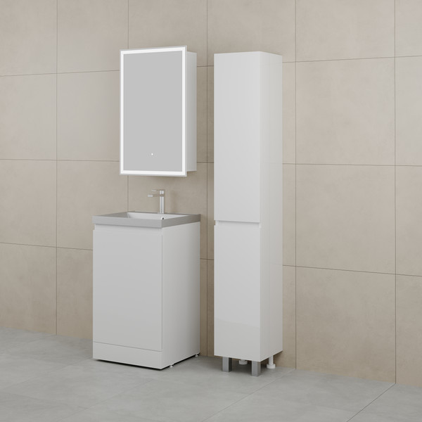 Тумба под умывальник Symbolite Батлер Люкс Plus 1 ящик