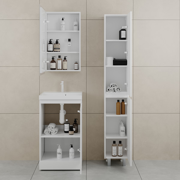 Тумба под умывальник Symbolite Батлер Люкс Plus 1 ящик