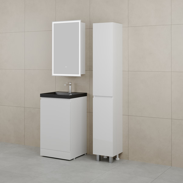 Тумба под умывальник Symbolite Батлер Люкс Plus 1 ящик