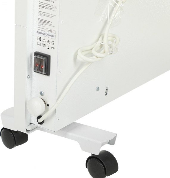 Конвектор Domfy DCW-CH1215