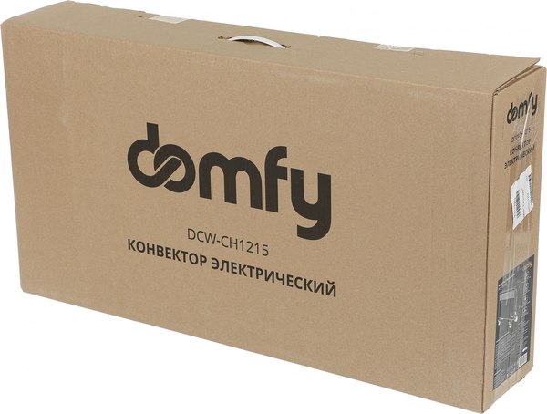 Конвектор Domfy DCW-CH1215