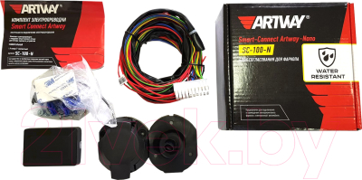 Блок согласования Artway Smart Connect SC-100N - фото