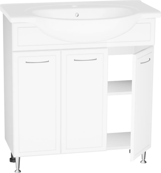 Тумба под умывальник Vako Венеция Балтика 80 / 17523