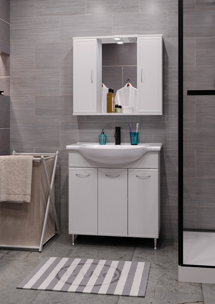 Тумба под умывальник Vako Венеция Балтика 80 / 17523