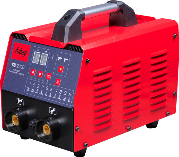 Инвертор сварочный Fubag TS 2300 - фото