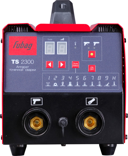 Инвертор сварочный Fubag TS 2300