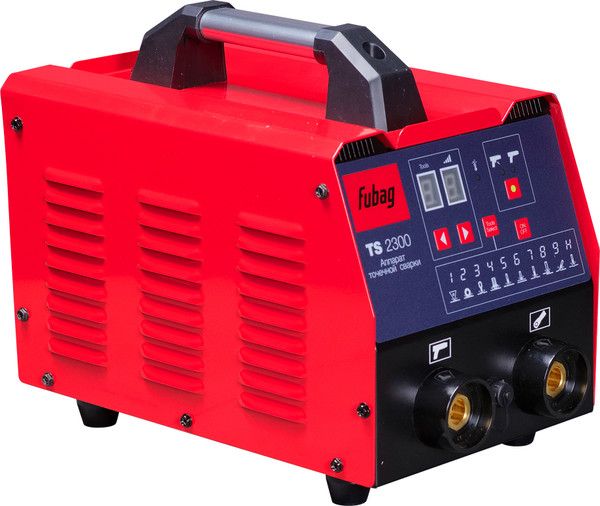 Инвертор сварочный Fubag TS 2300