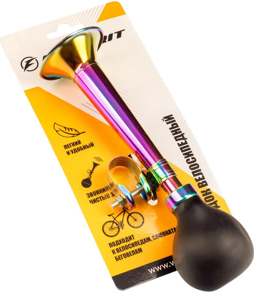 Звонок для велосипеда FAVORIT TD-1701SL - фото