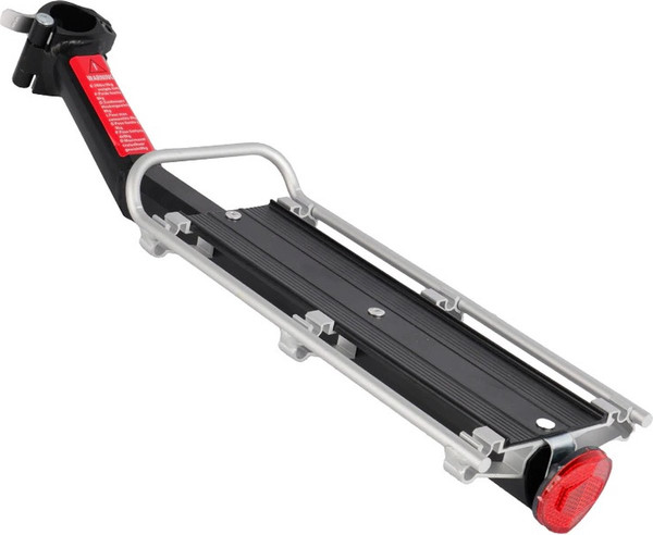 Багажник для велосипеда FAVORIT HS-H027 - фото