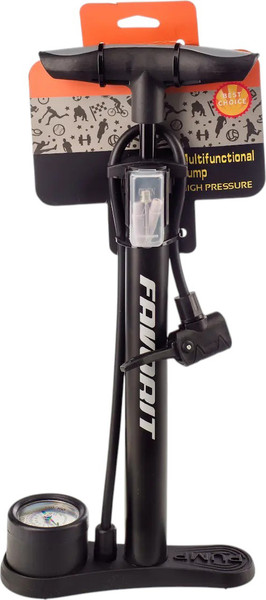 Насос ножной FAVORIT BM-4532B - фото