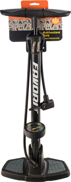 Насос ножной FAVORIT BM-6632B - фото