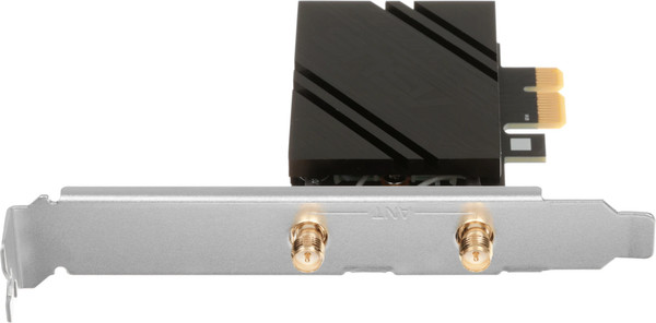 Wi-Fi/Bluetooth-адаптер Asus PCE-BE92BT