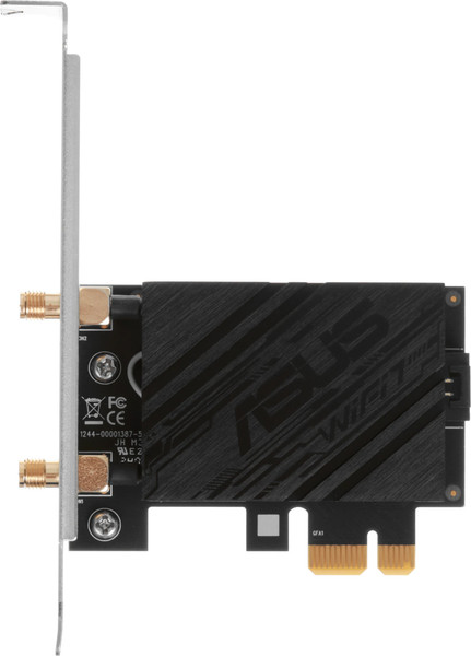 Wi-Fi/Bluetooth-адаптер Asus PCE-BE92BT