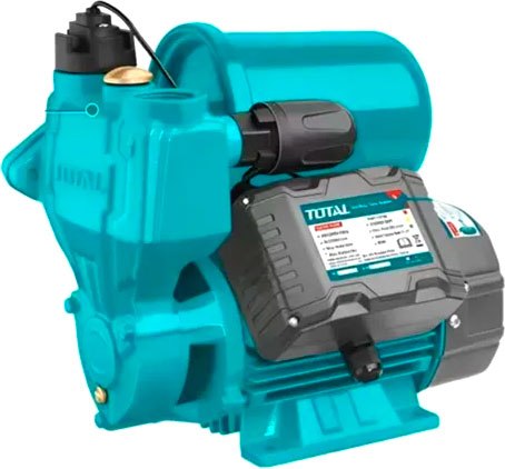 Мотопомпа TOTAL TWP113706 - фото