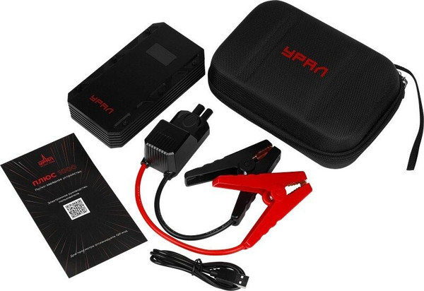 Пуско-зарядное устройство Урал Плюс 1000