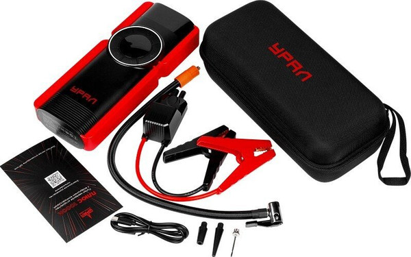 Пуско-зарядное устройство Урал Плюс 1000К