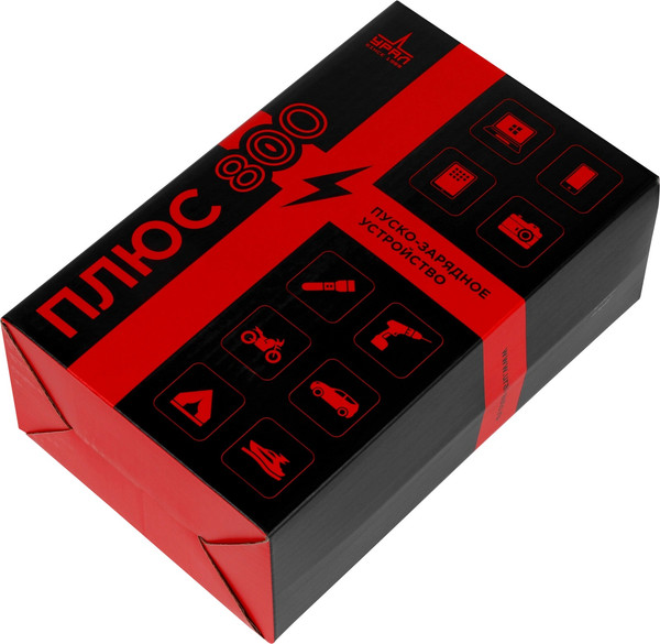 Пуско-зарядное устройство Урал Плюс 800