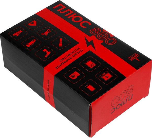 Пуско-зарядное устройство Урал Плюс 800