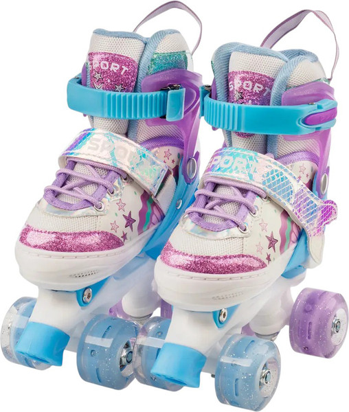 Роликовые коньки FAVORIT FS-128PRS - фото